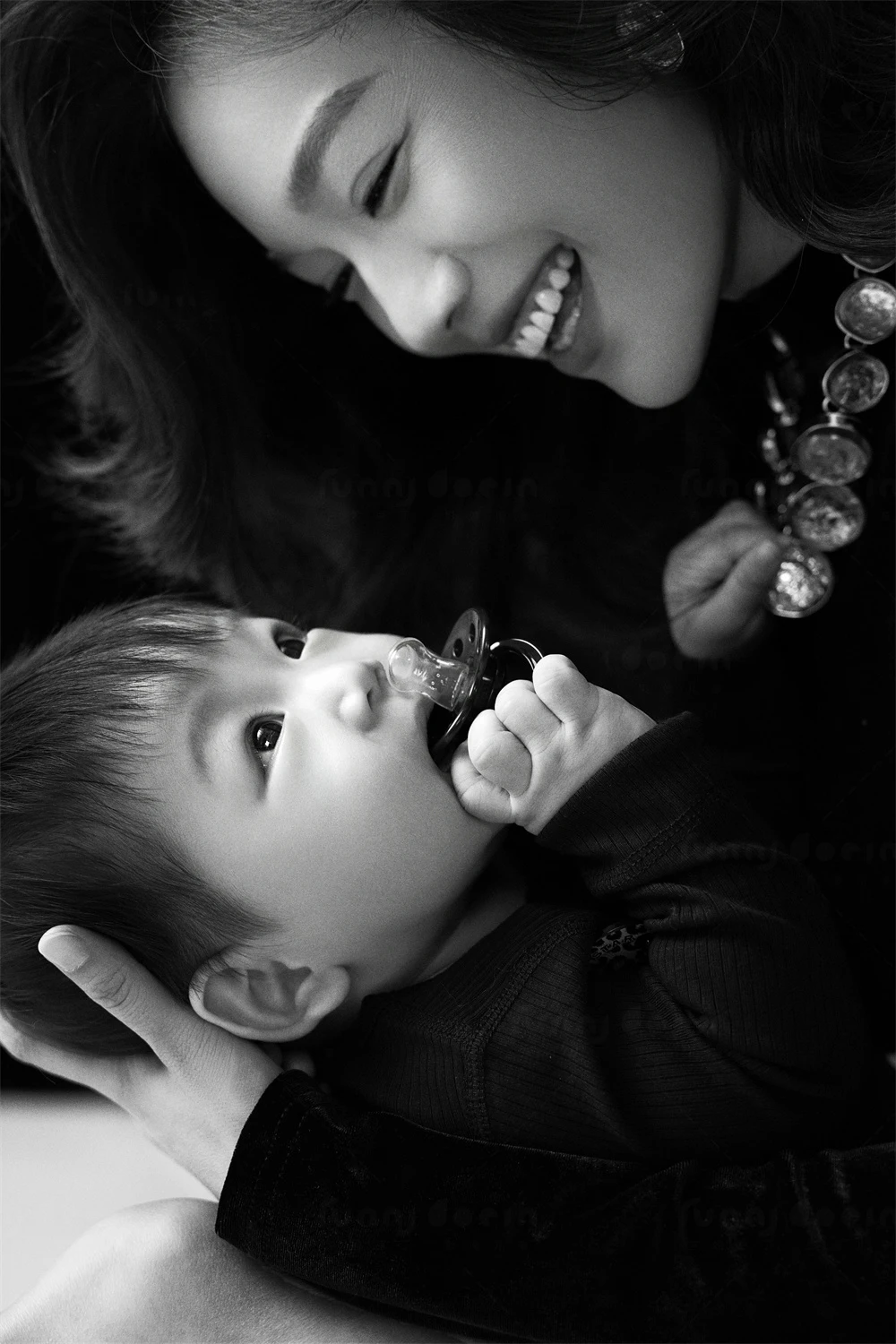 芳妮豆丁儿童摄影 光影眷恋