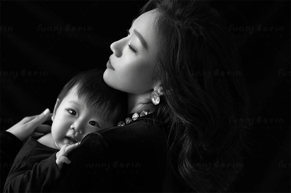 芳妮豆丁儿童摄影 光影眷恋