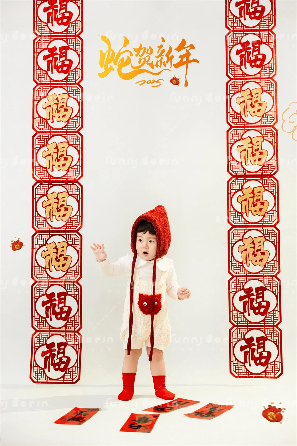 全家福 芳妮豆丁