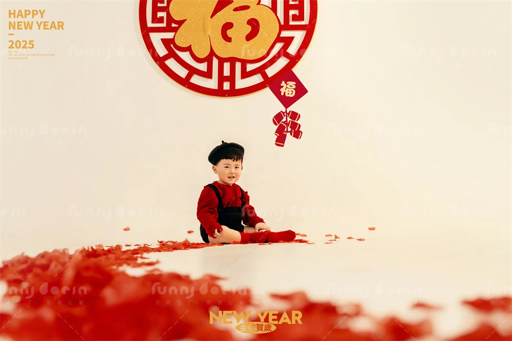 全家福 芳妮豆丁