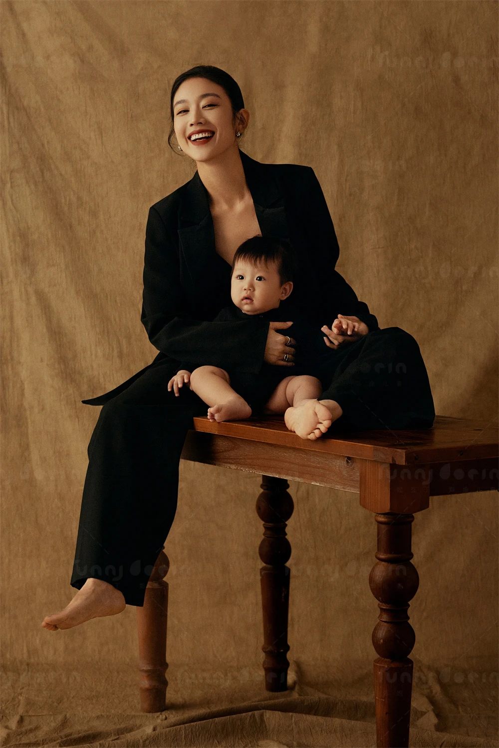 全家福 芳妮豆丁