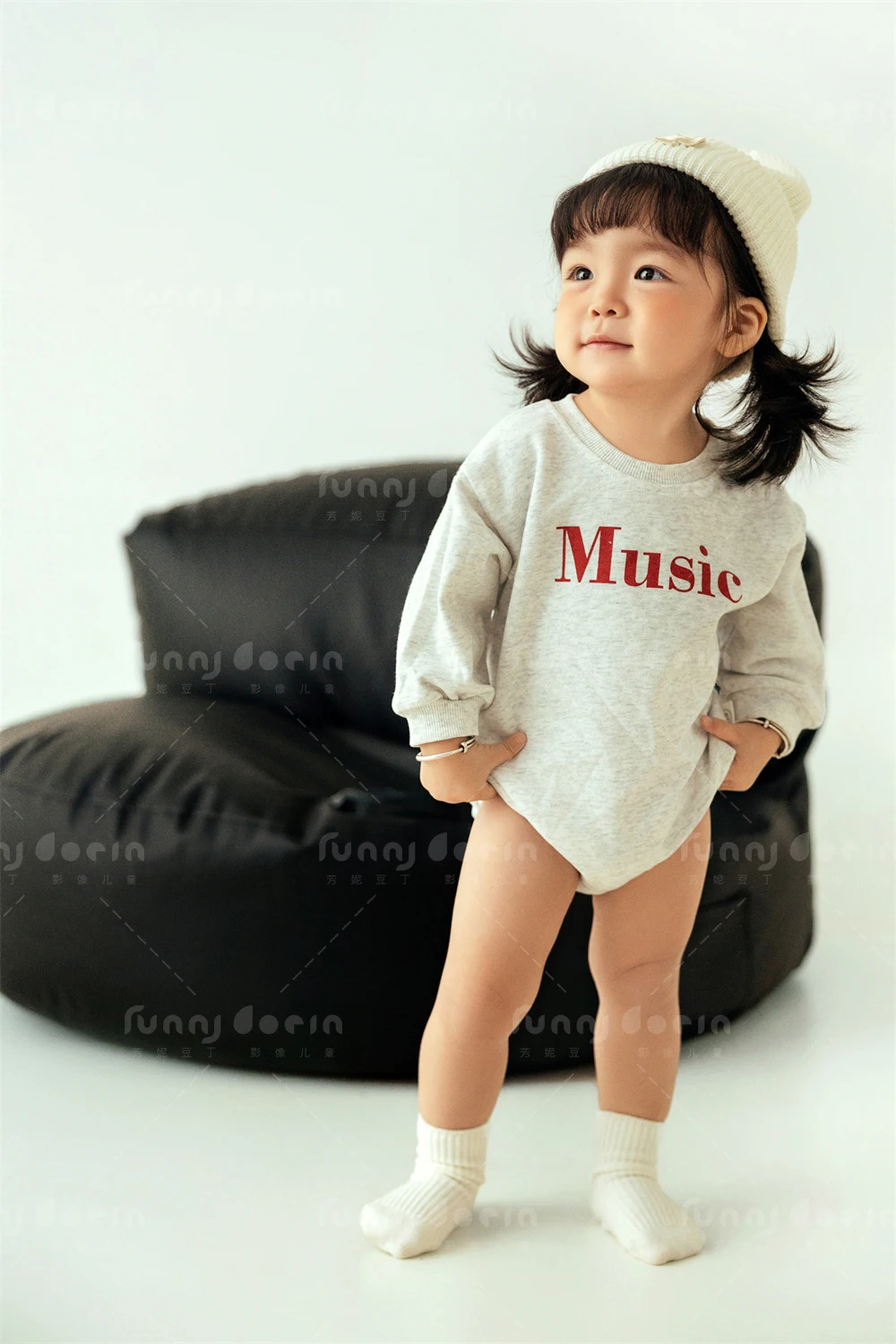 芳妮豆丁儿童摄影 甜趣时分