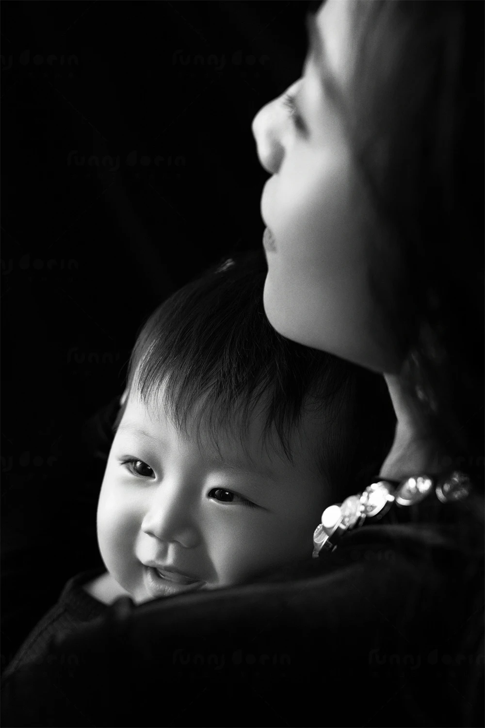 芳妮豆丁儿童摄影 光影眷恋