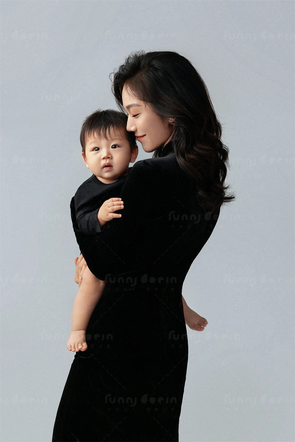 芳妮豆丁儿童摄影 光影眷恋