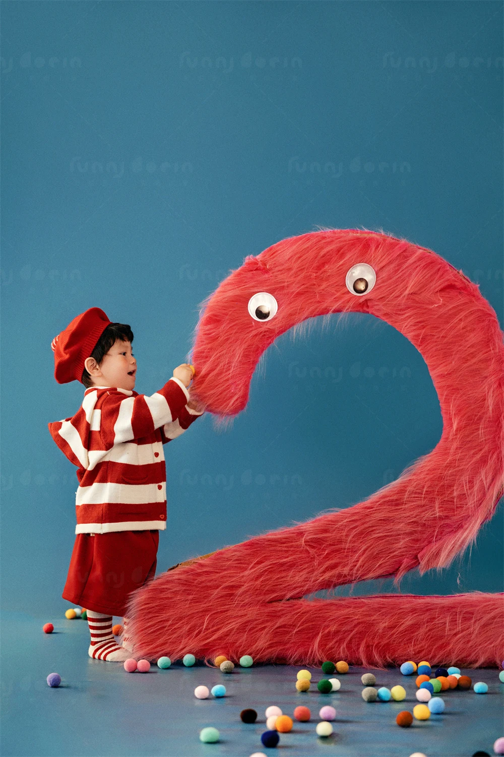 全家福 芳妮豆丁