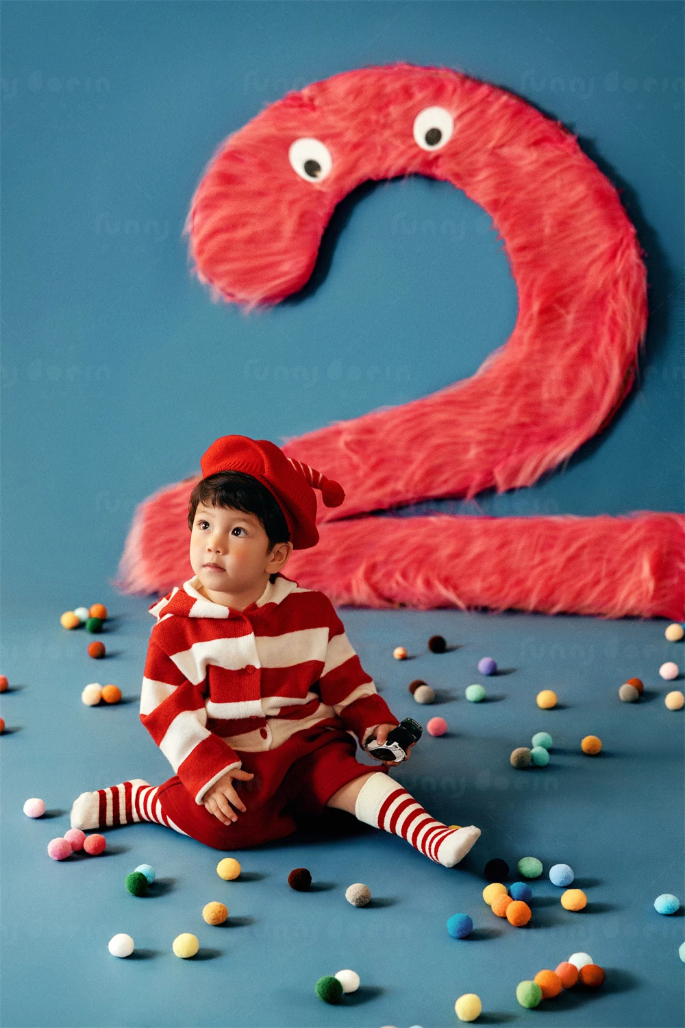 全家福 芳妮豆丁