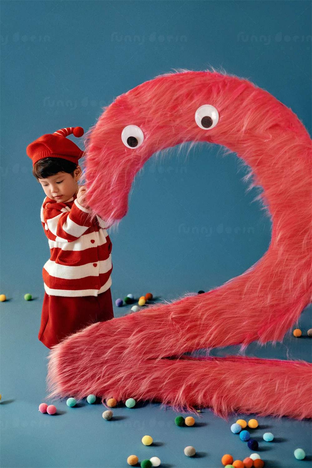 全家福 芳妮豆丁