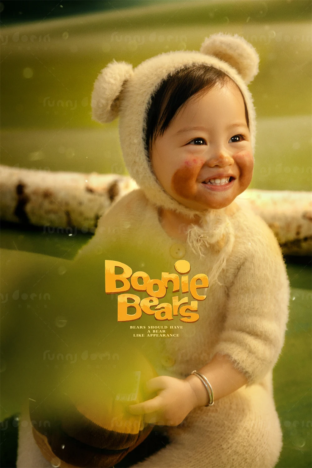 全家福 芳妮豆丁