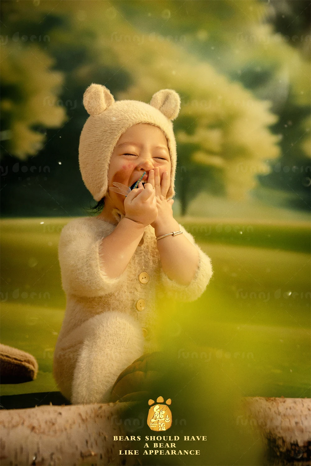 全家福 芳妮豆丁