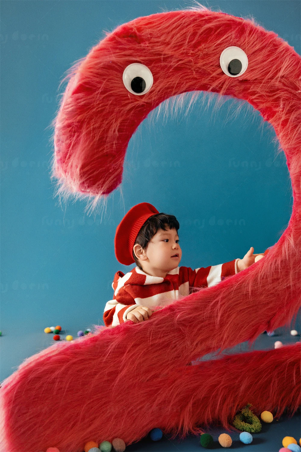 全家福 芳妮豆丁