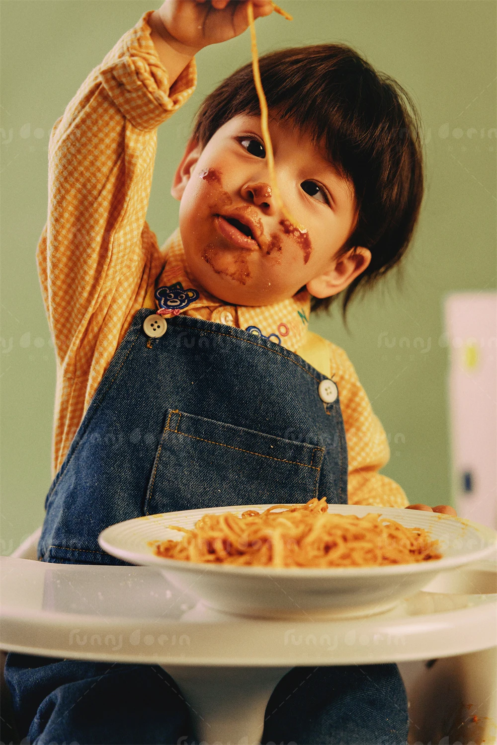 全家福 芳妮豆丁