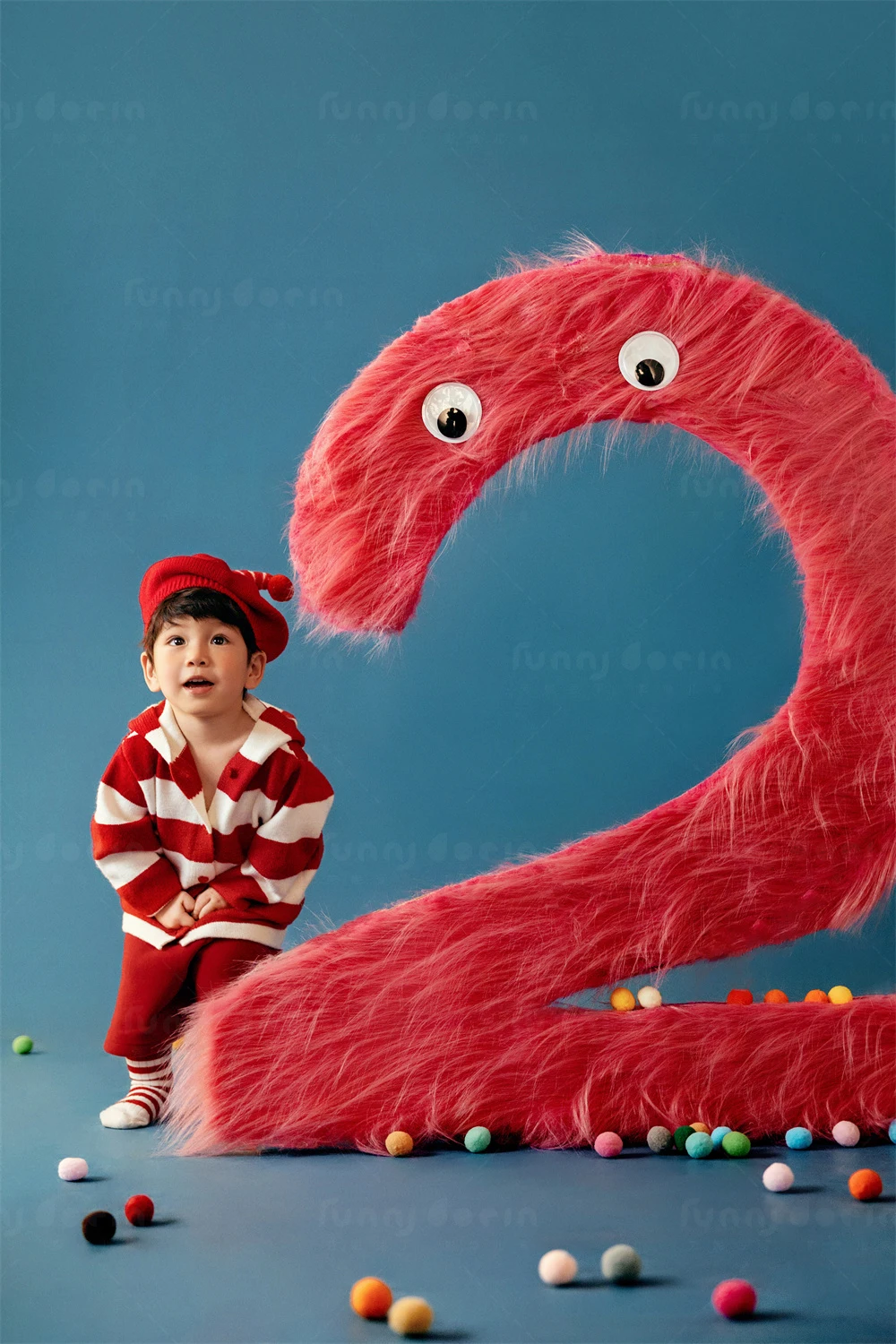 全家福 芳妮豆丁