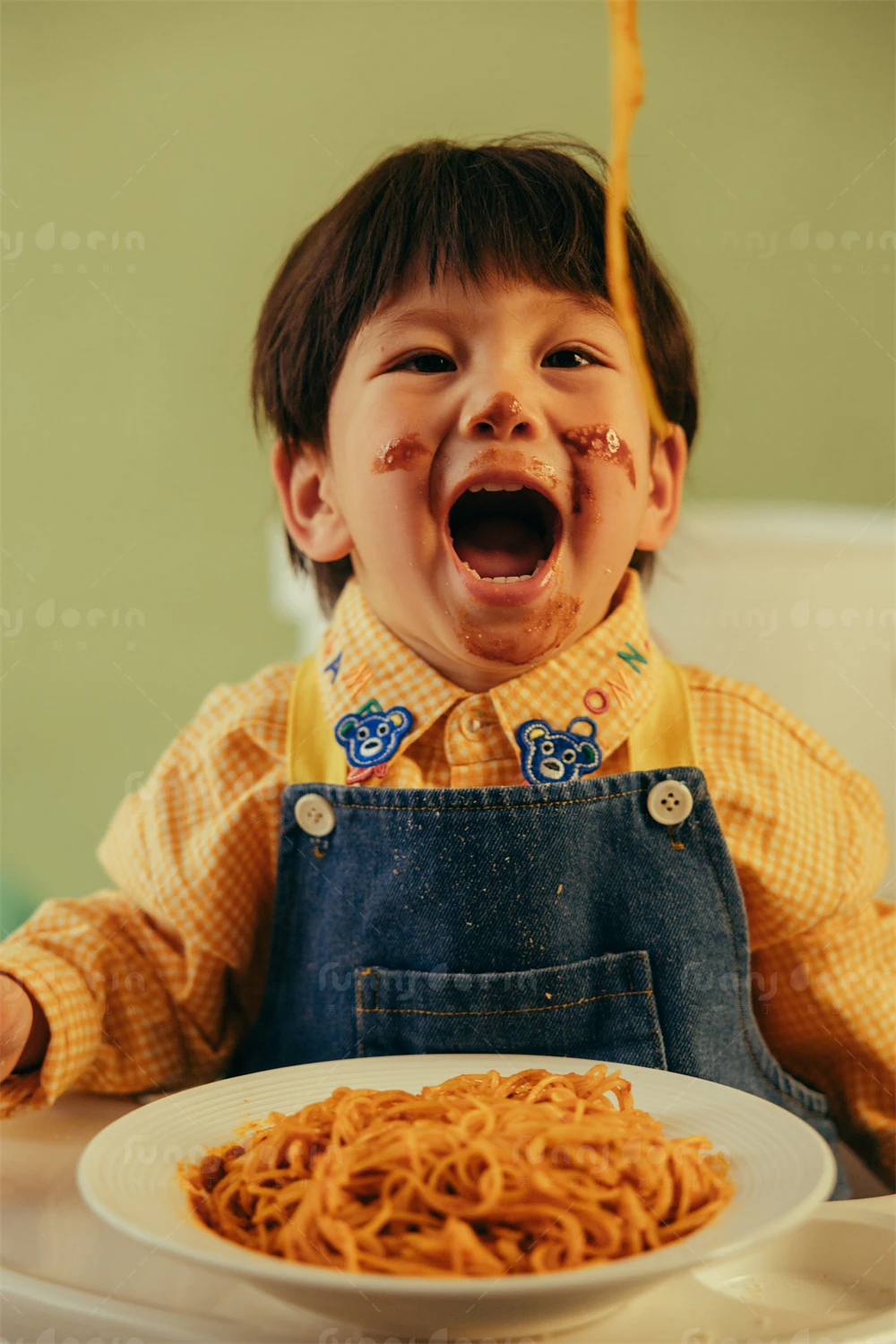 全家福 芳妮豆丁