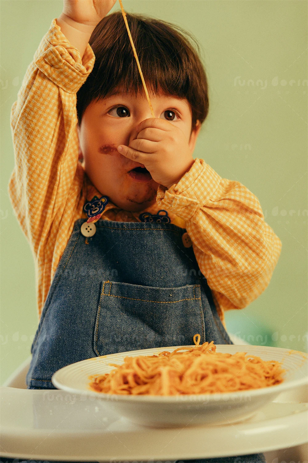 全家福 芳妮豆丁