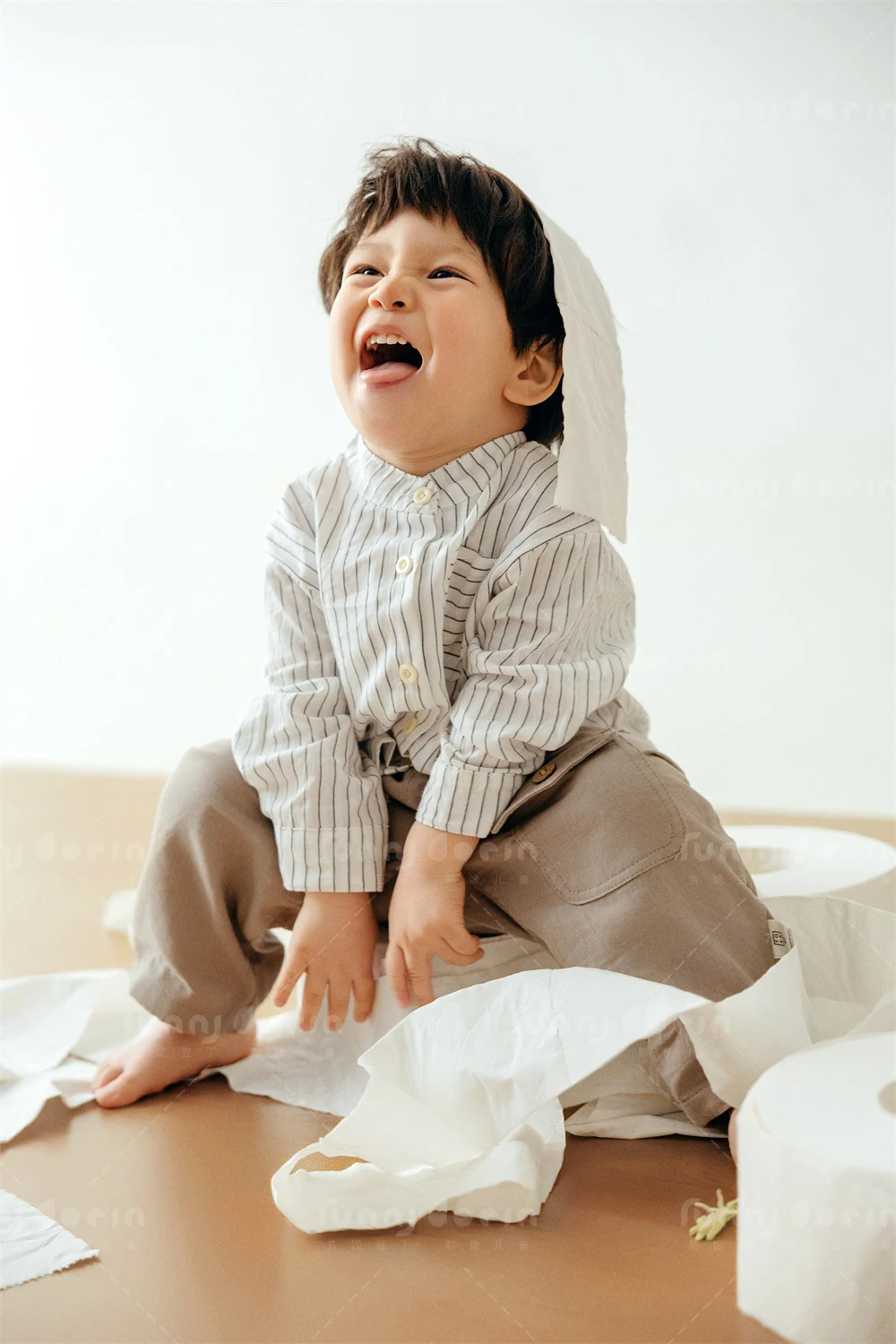 全家福 芳妮豆丁