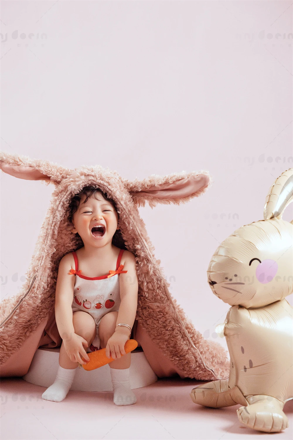 全家福 芳妮豆丁