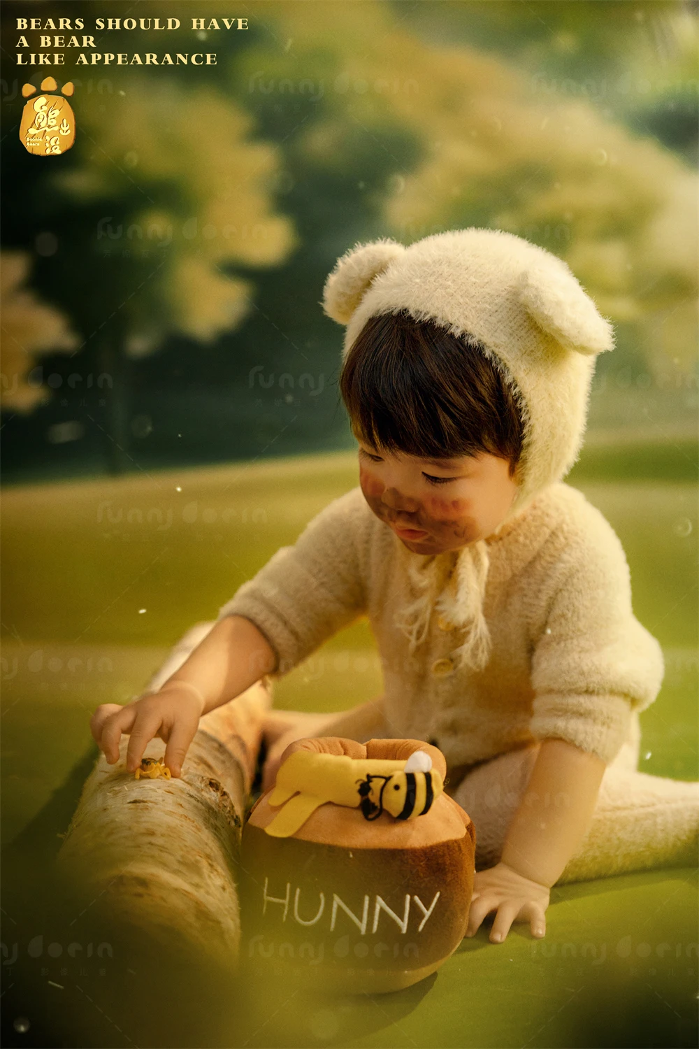 全家福 芳妮豆丁