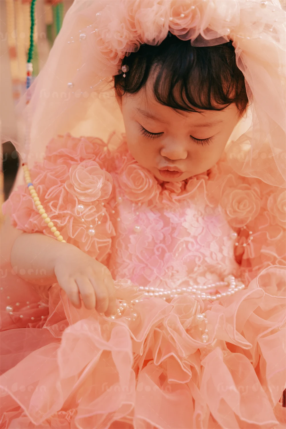 全家福 芳妮豆丁