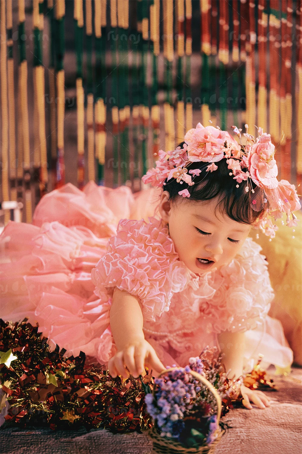 全家福 芳妮豆丁