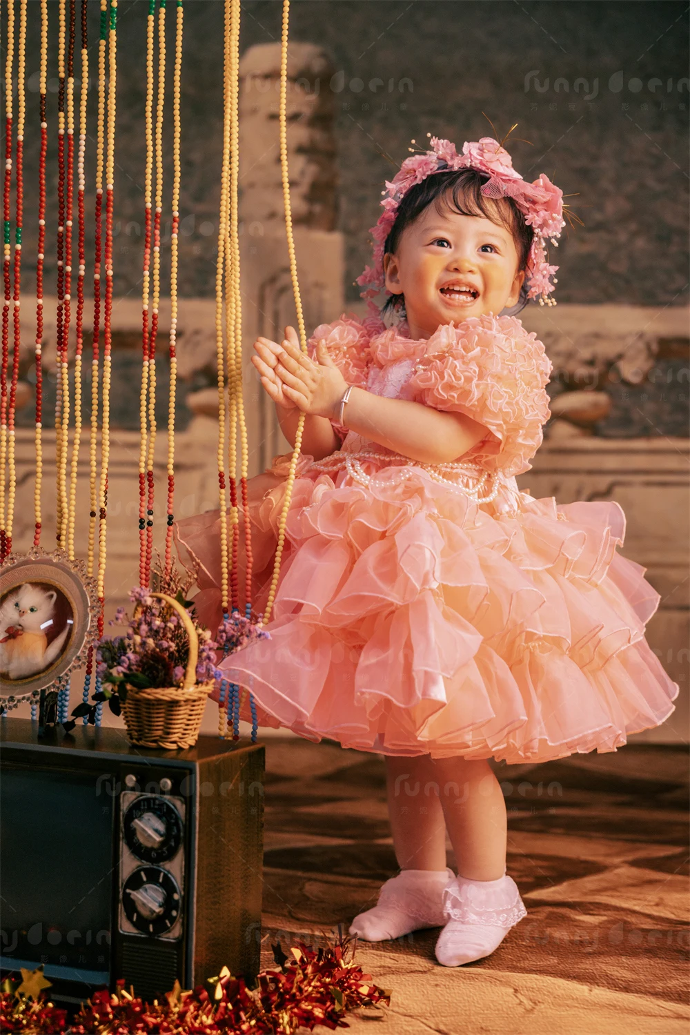 全家福 芳妮豆丁