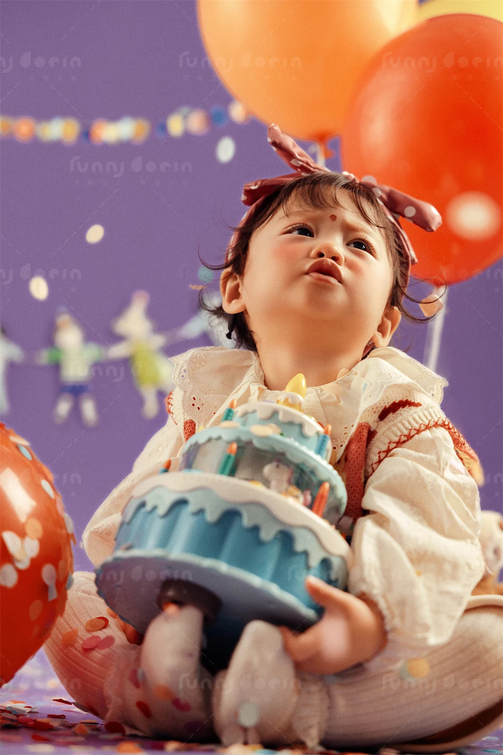 全家福 芳妮豆丁