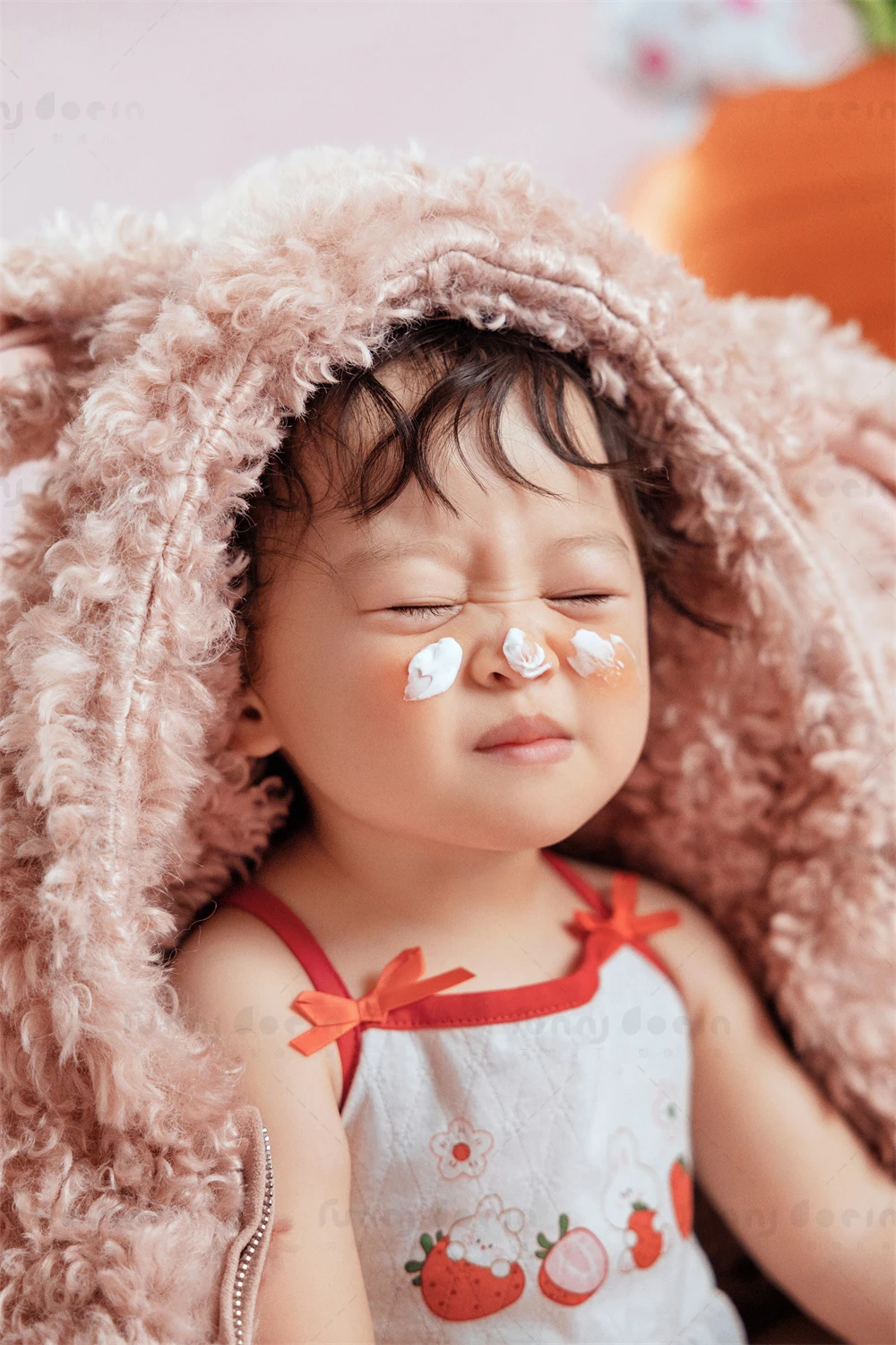 全家福 芳妮豆丁