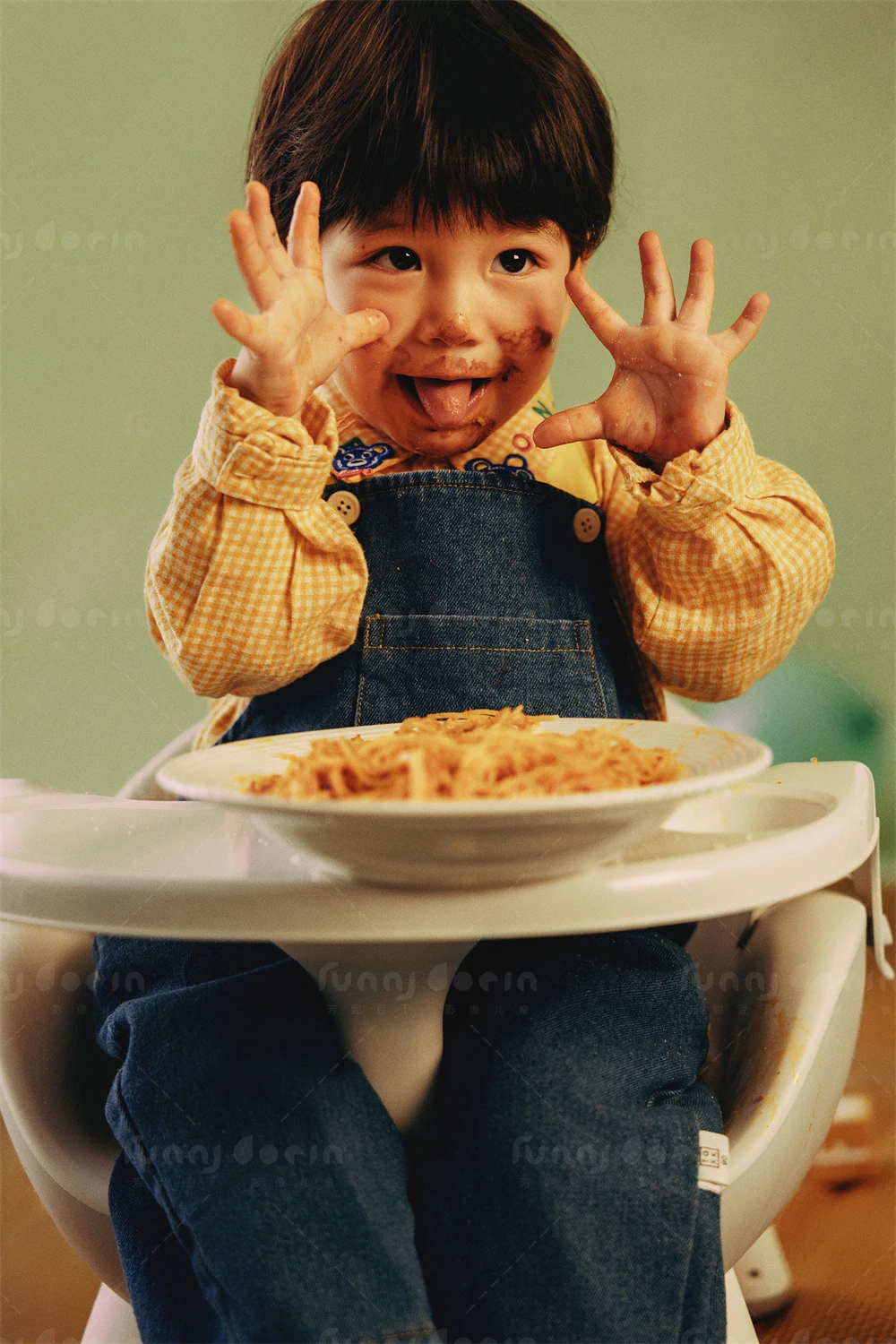 全家福 芳妮豆丁