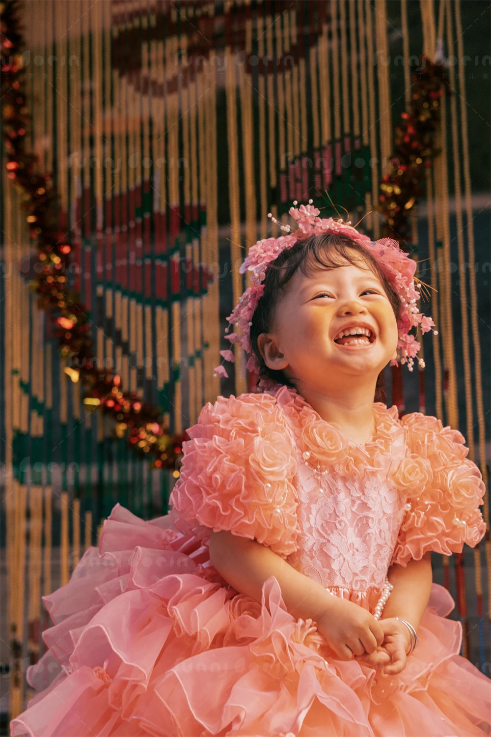 全家福 芳妮豆丁