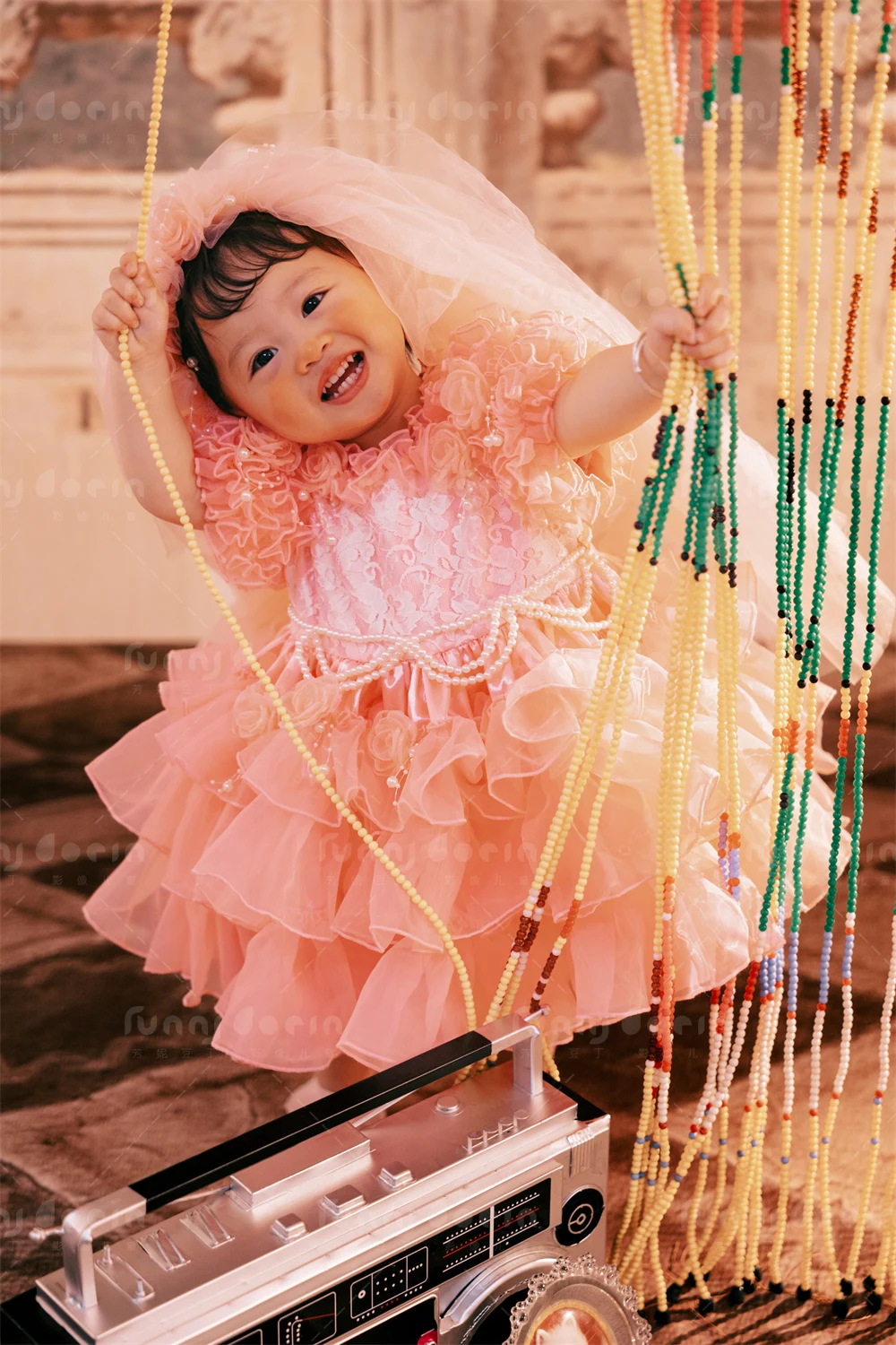 全家福 芳妮豆丁