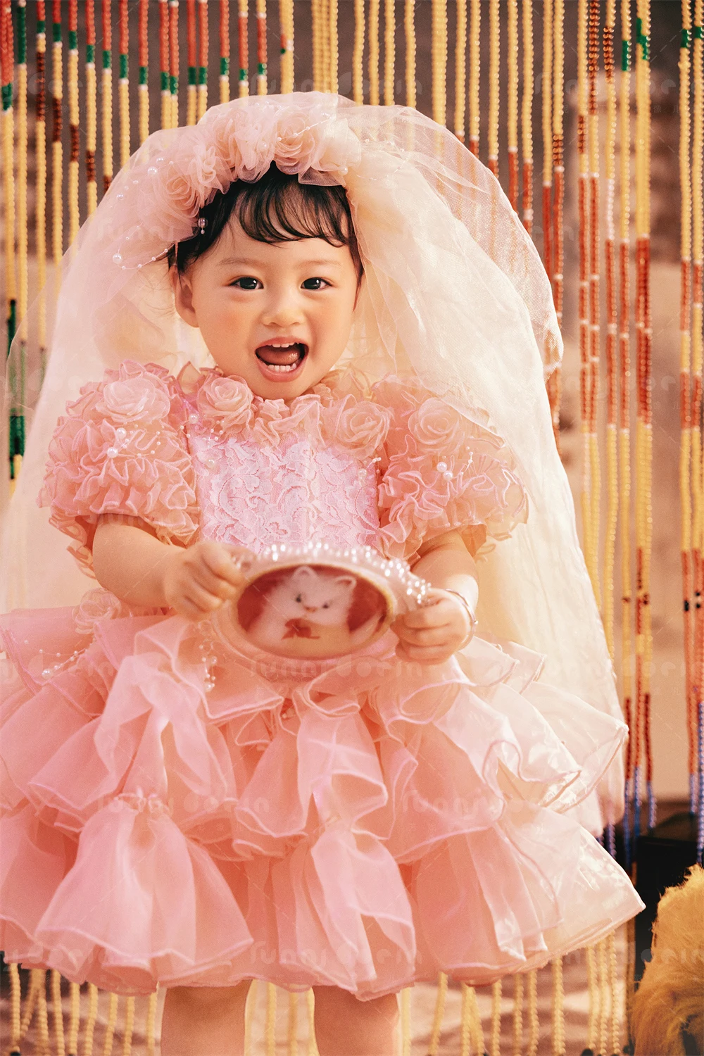 全家福 芳妮豆丁