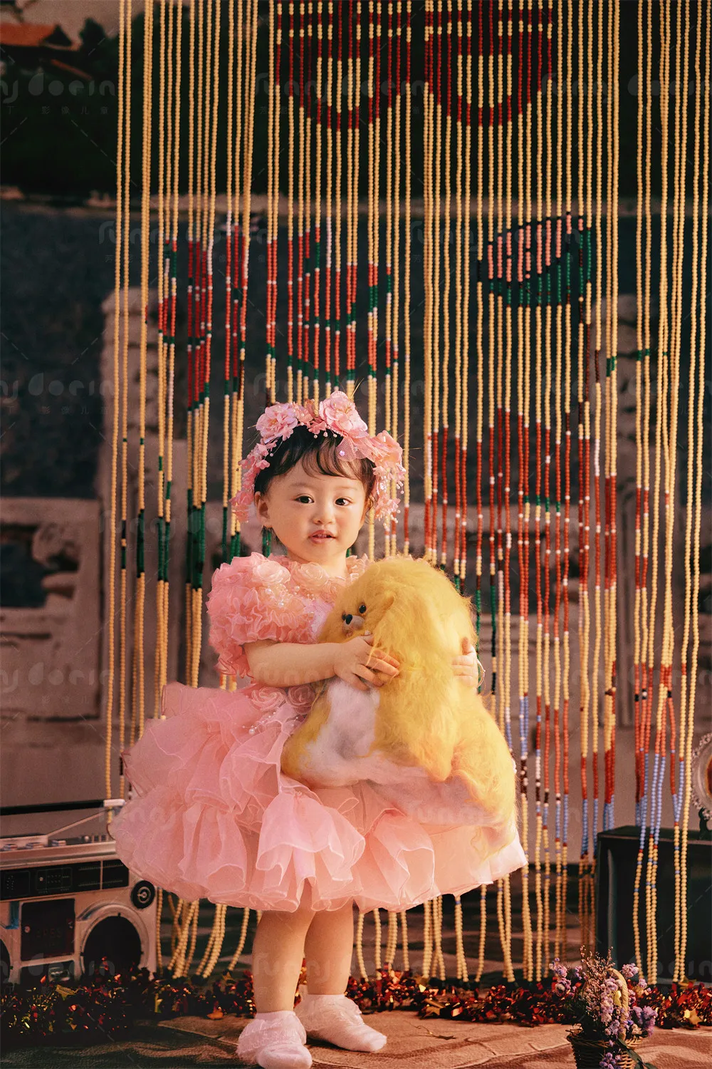 全家福 芳妮豆丁