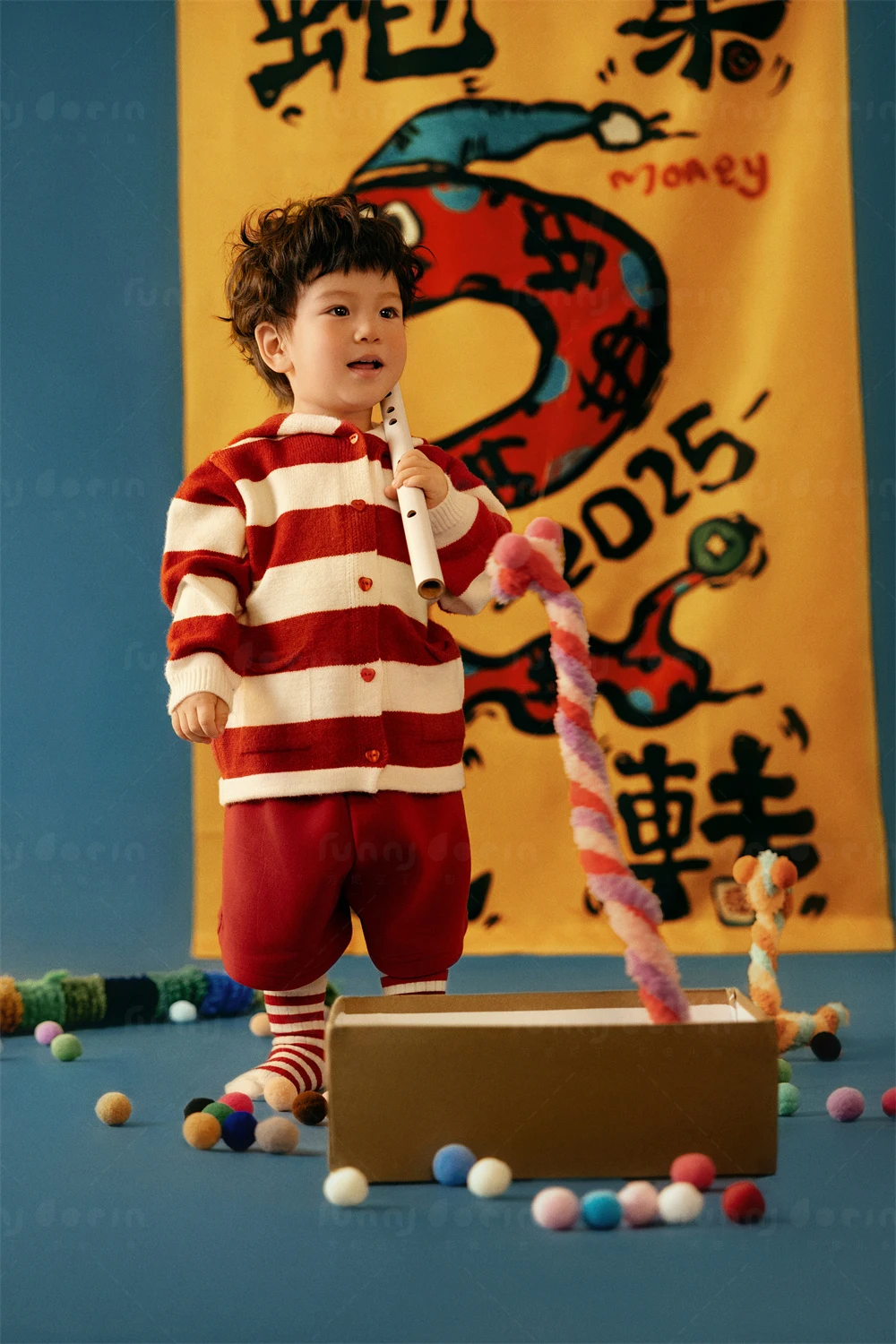 全家福 芳妮豆丁