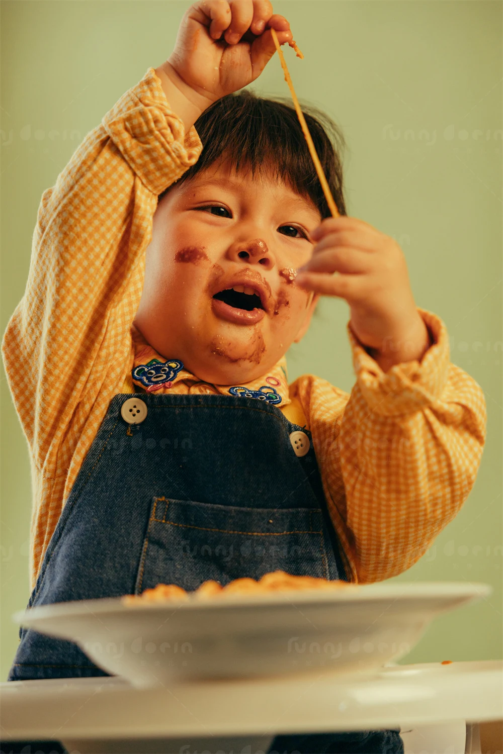 全家福 芳妮豆丁