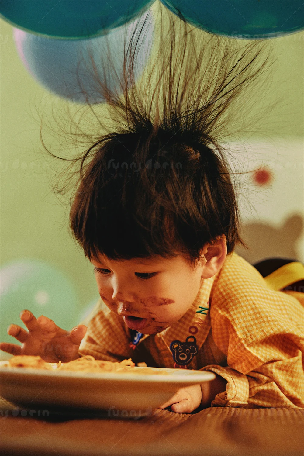 全家福 芳妮豆丁