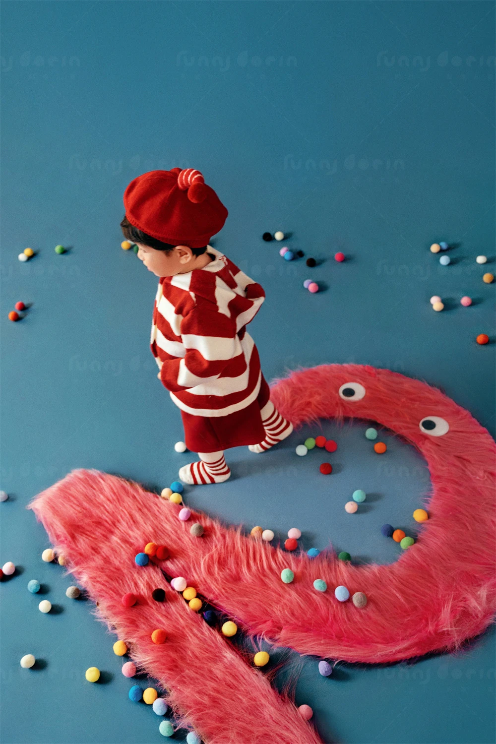 全家福 芳妮豆丁