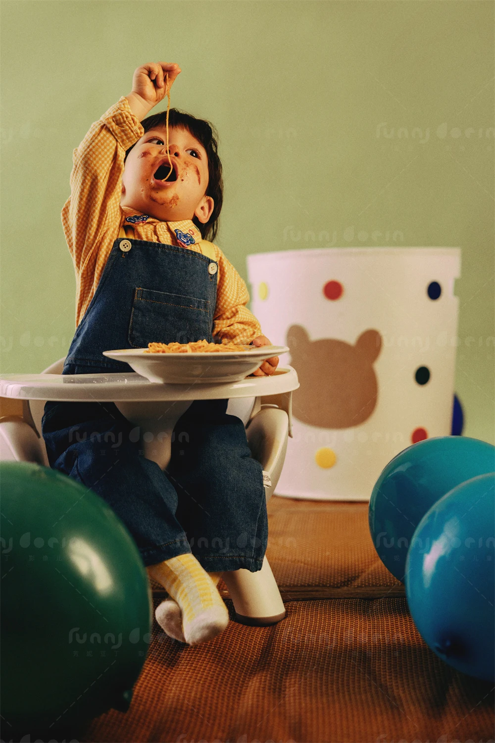 全家福 芳妮豆丁