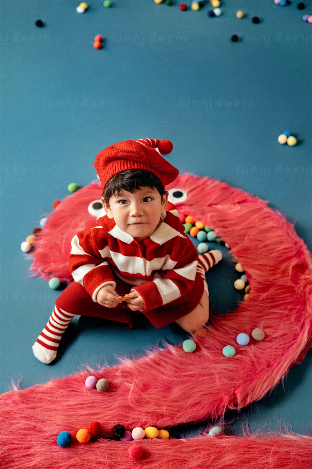 全家福 芳妮豆丁