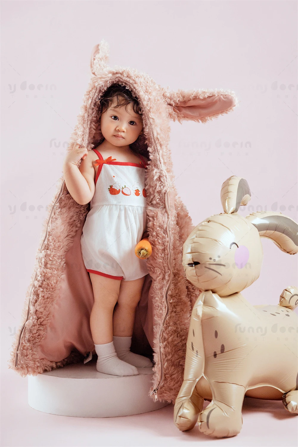 全家福 芳妮豆丁