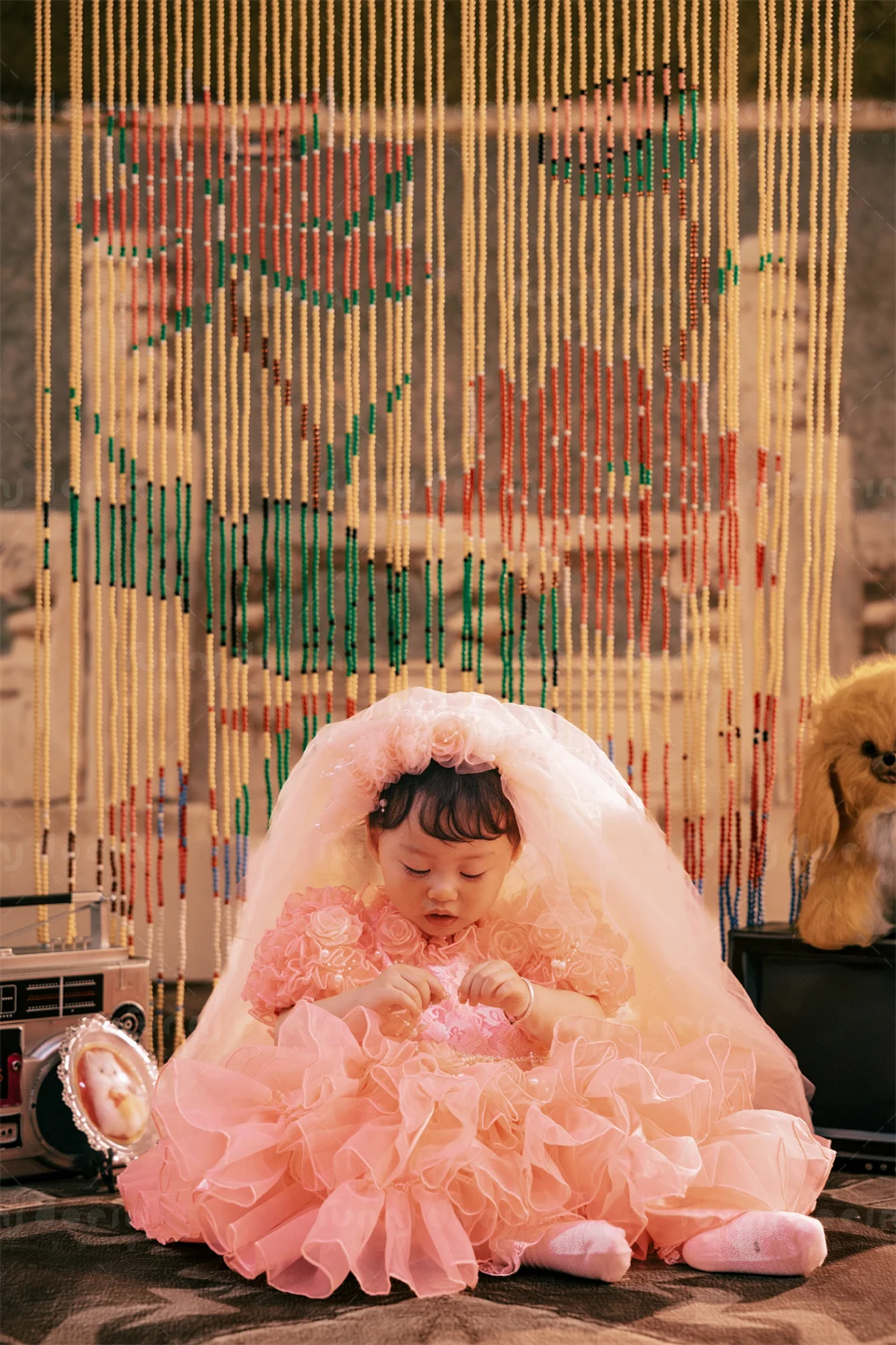 全家福 芳妮豆丁