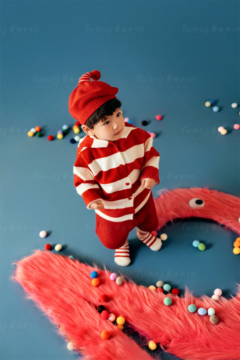 全家福 芳妮豆丁