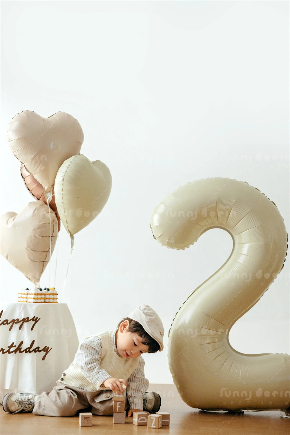 全家福 芳妮豆丁