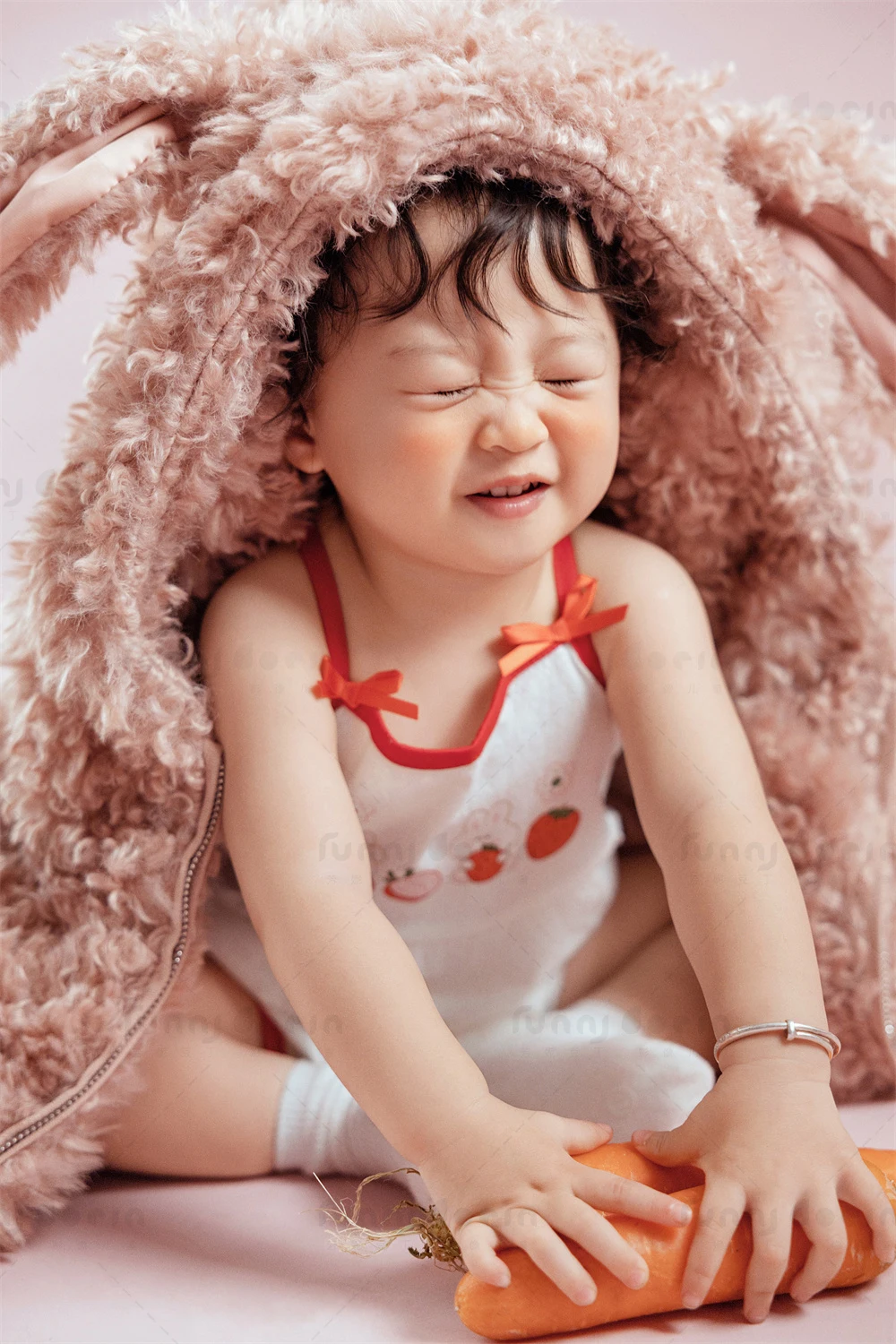 全家福 芳妮豆丁