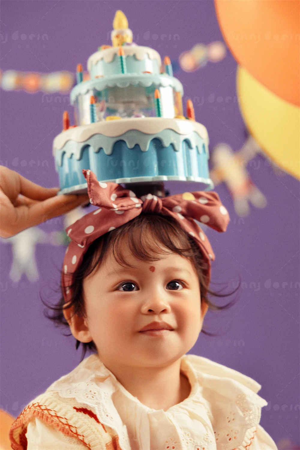 全家福 芳妮豆丁