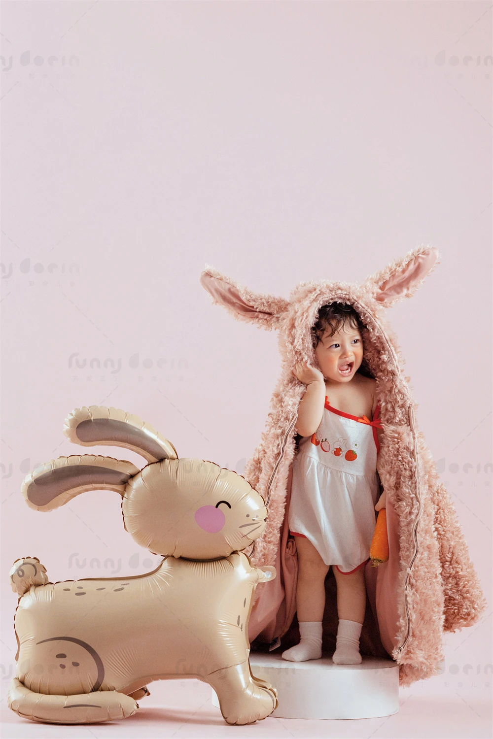 全家福 芳妮豆丁