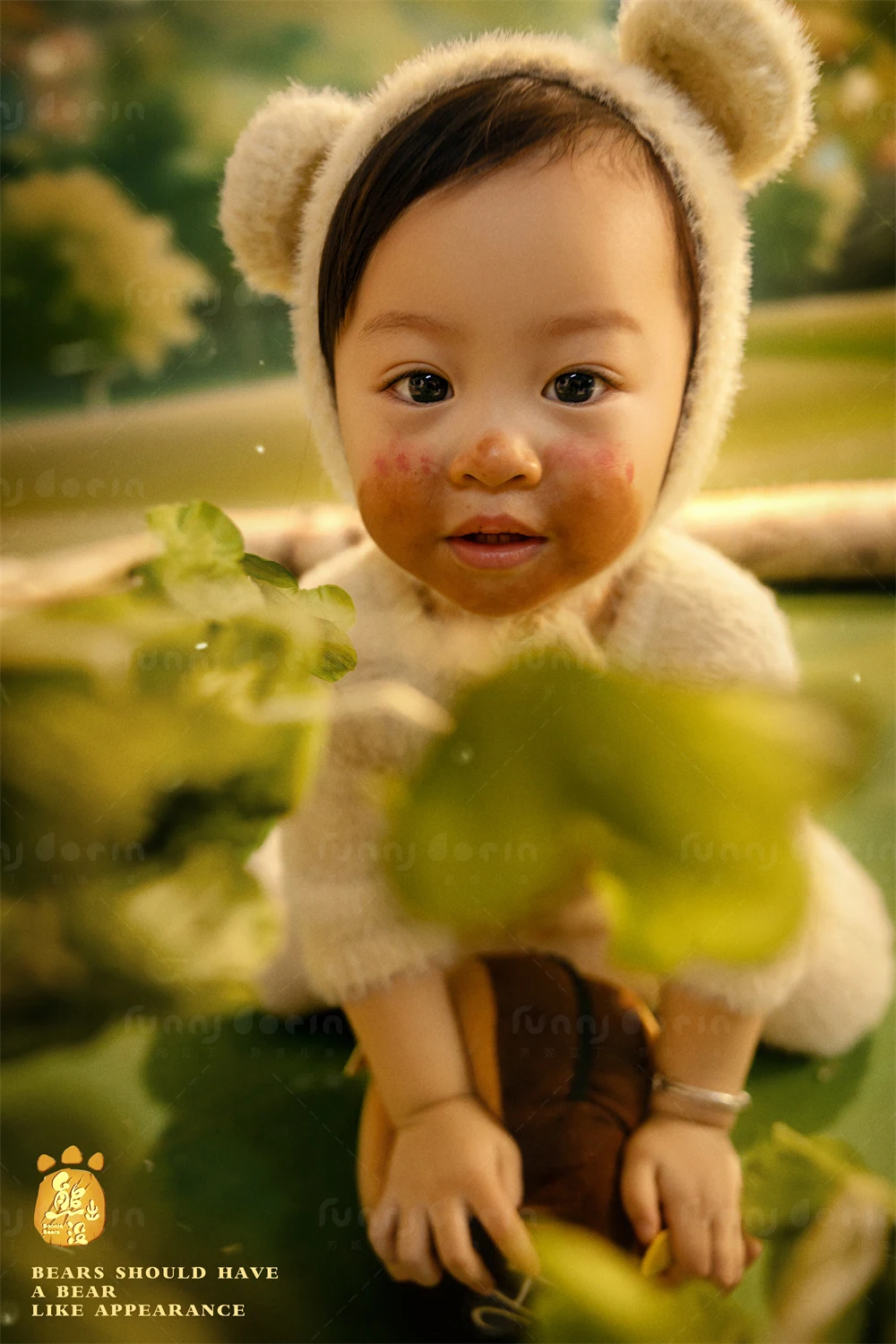 全家福 芳妮豆丁