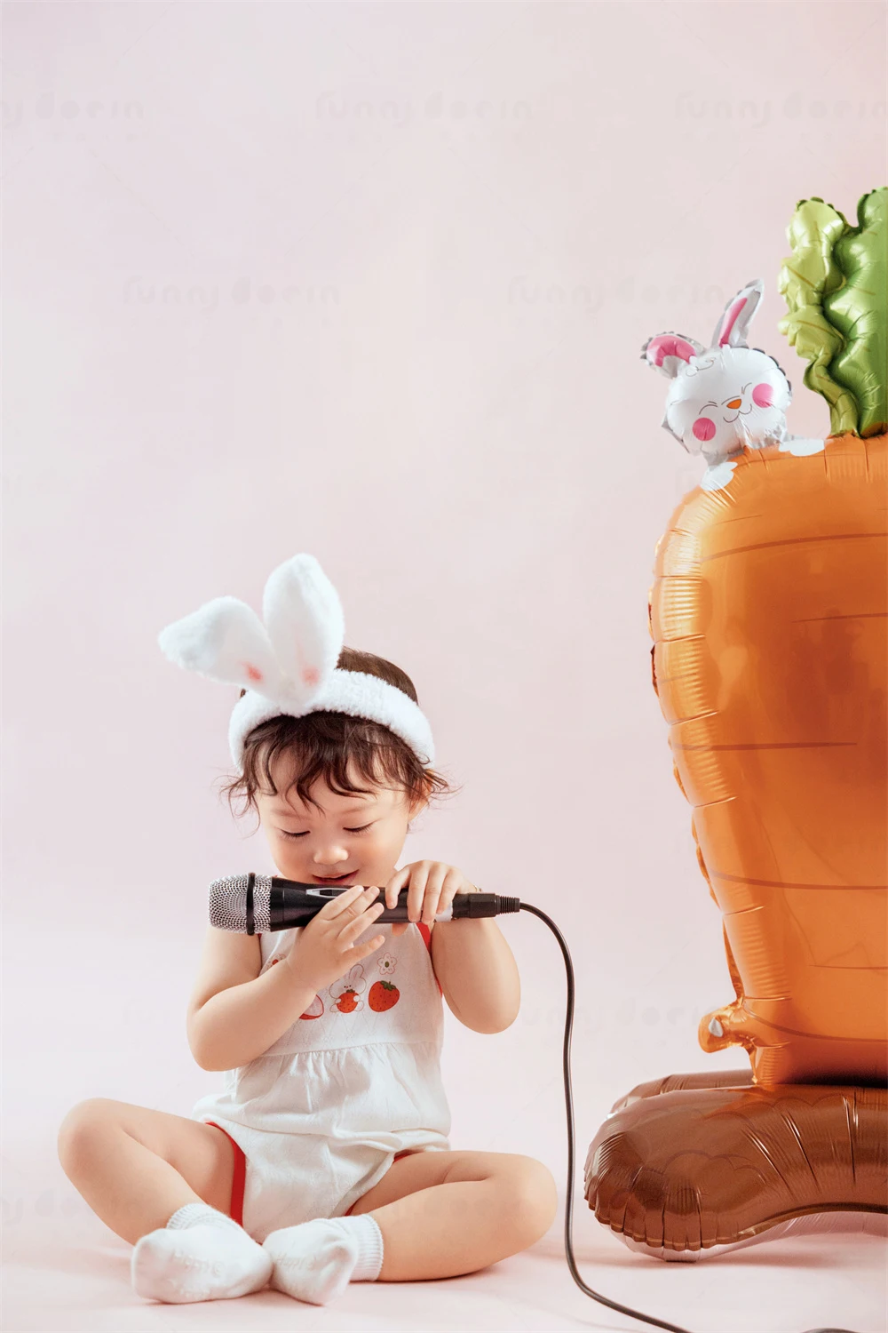 全家福 芳妮豆丁