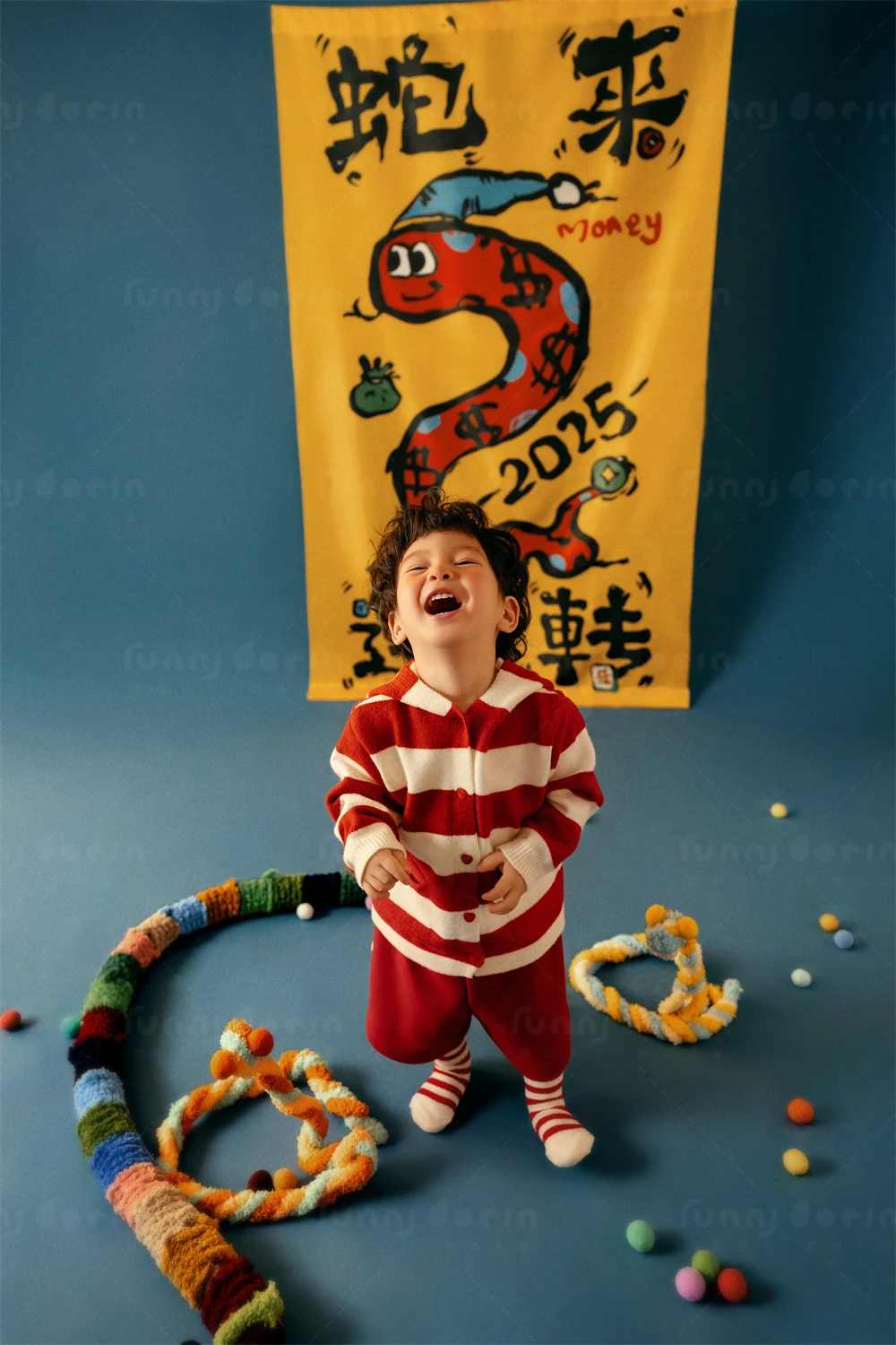 全家福 芳妮豆丁