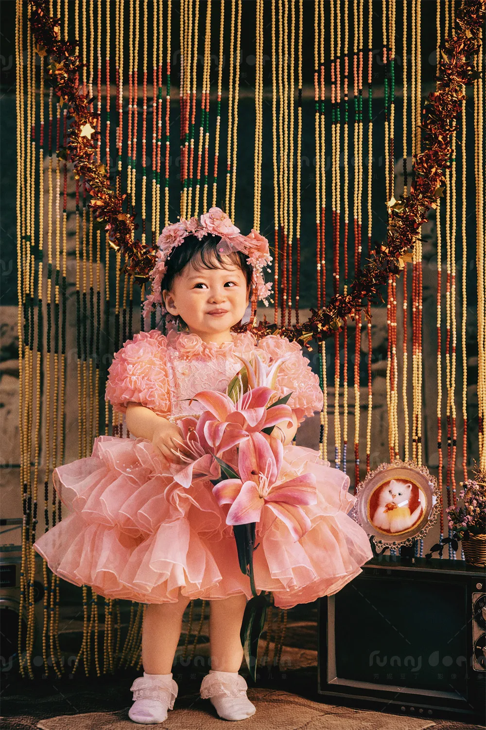 全家福 芳妮豆丁