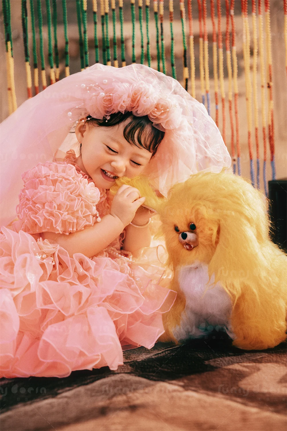 全家福 芳妮豆丁