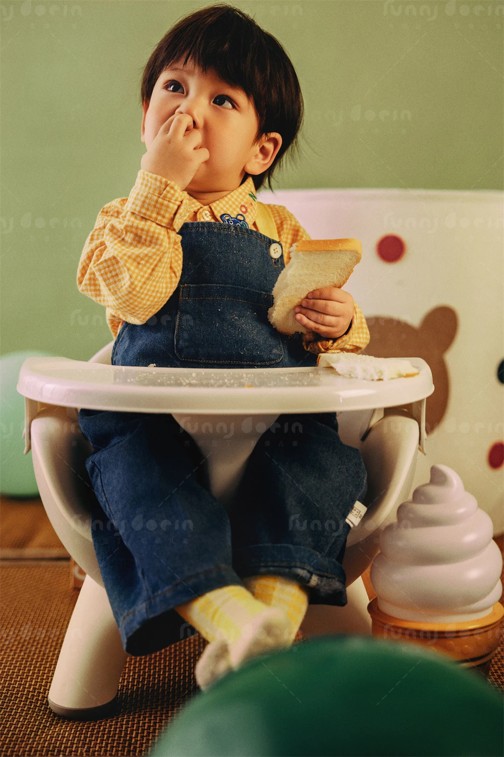 全家福 芳妮豆丁